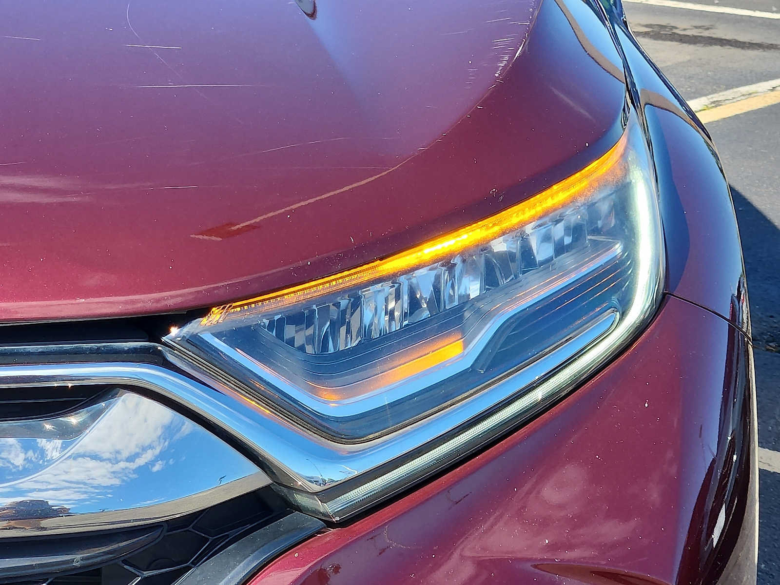 Certified 2018 Honda CR-V Touring image 9