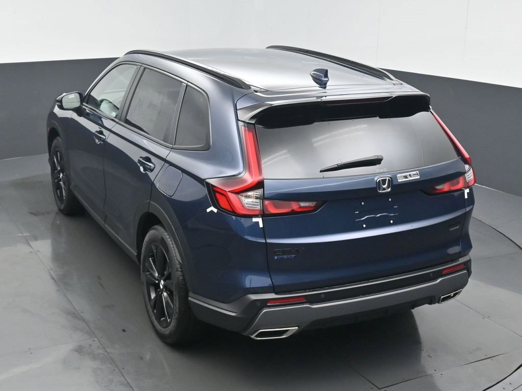 New 2026 Honda CR-V Sport Touring image 18
