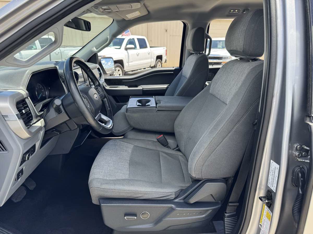 Used 2021 Ford F150 XLT w/ Equipment Group 301A Mid RWD image 20