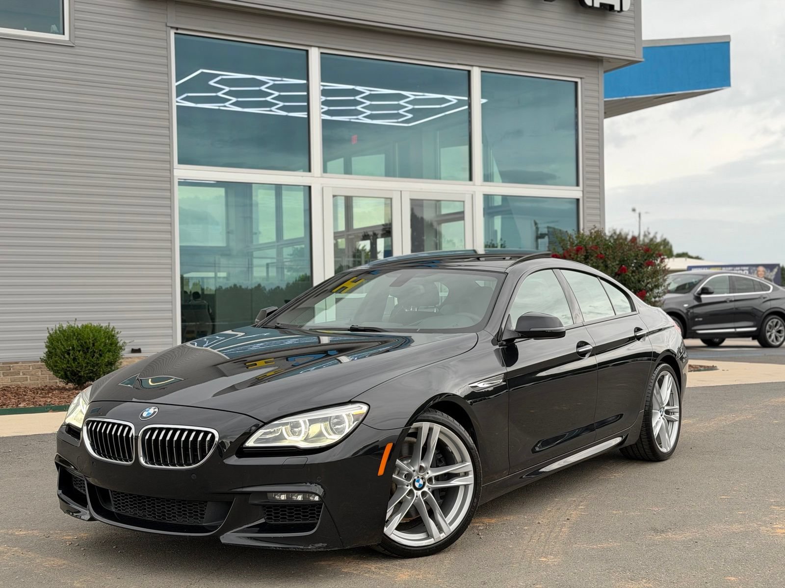 Used 2016 BMW 640i Gran Coupe RWD image 4