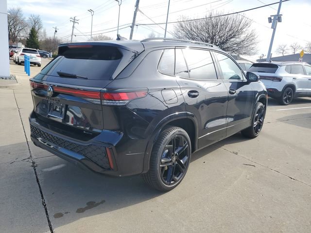 New 2026 Volkswagen Tiguan SE R-Line image 4