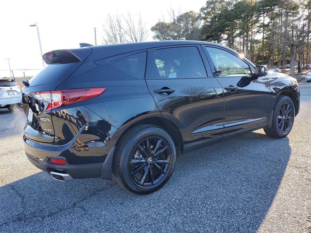 Certified 2025 Acura RDX Base image 5
