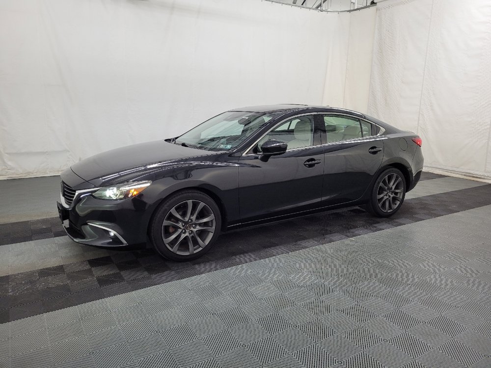 Used 2017 MAZDA MAZDA6 Grand Touring FWD image 2