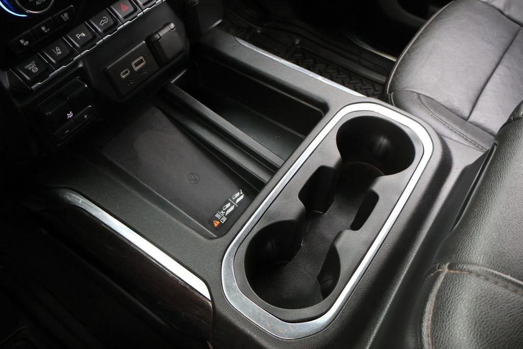 Used 2021 Chevrolet Silverado 3500 LTZ w/ LTZ Texas Edition AWD/4WD image 42