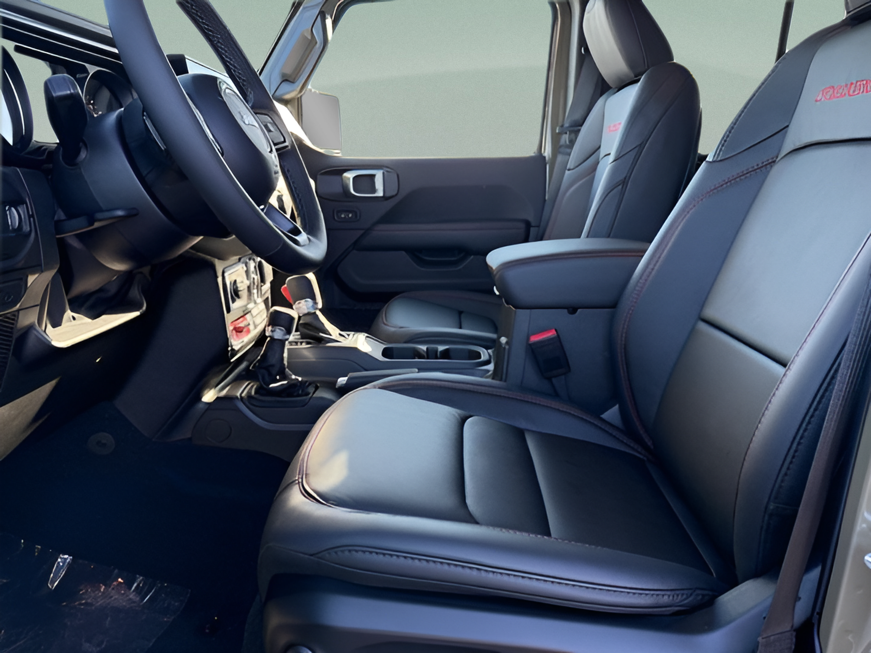 New 2027 Jeep Wrangler Unlimited Rubicon AWD/4WD image 16