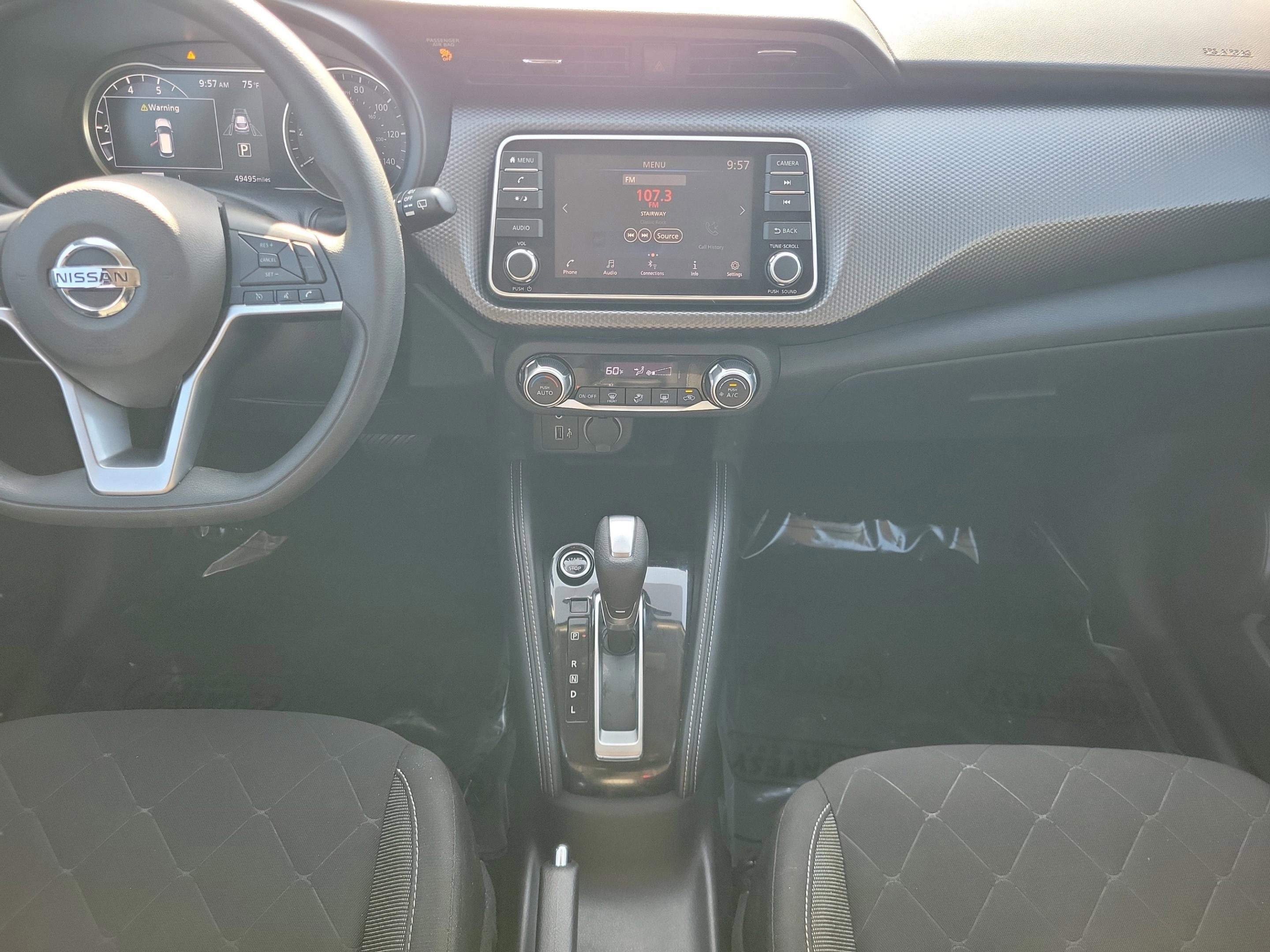 Certified 2020 Nissan Kicks SV image 18
