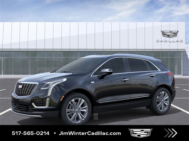 New 2026 Cadillac XT5 Premium Luxury w/ Driver Assist Package image 2