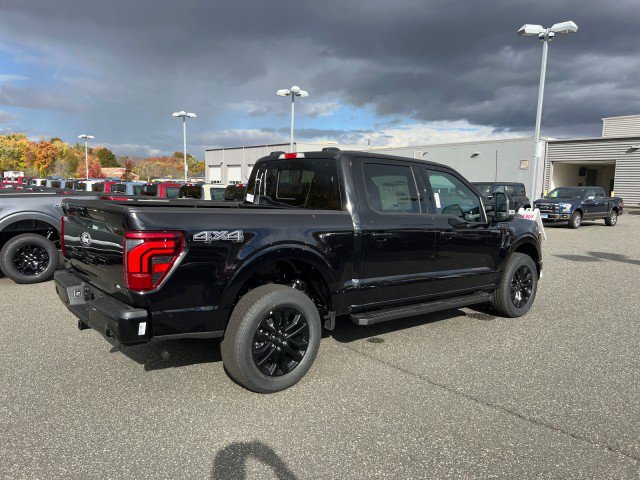 New 2025 Ford F150 Lariat w/ Equipment Group 501A Mid image 5