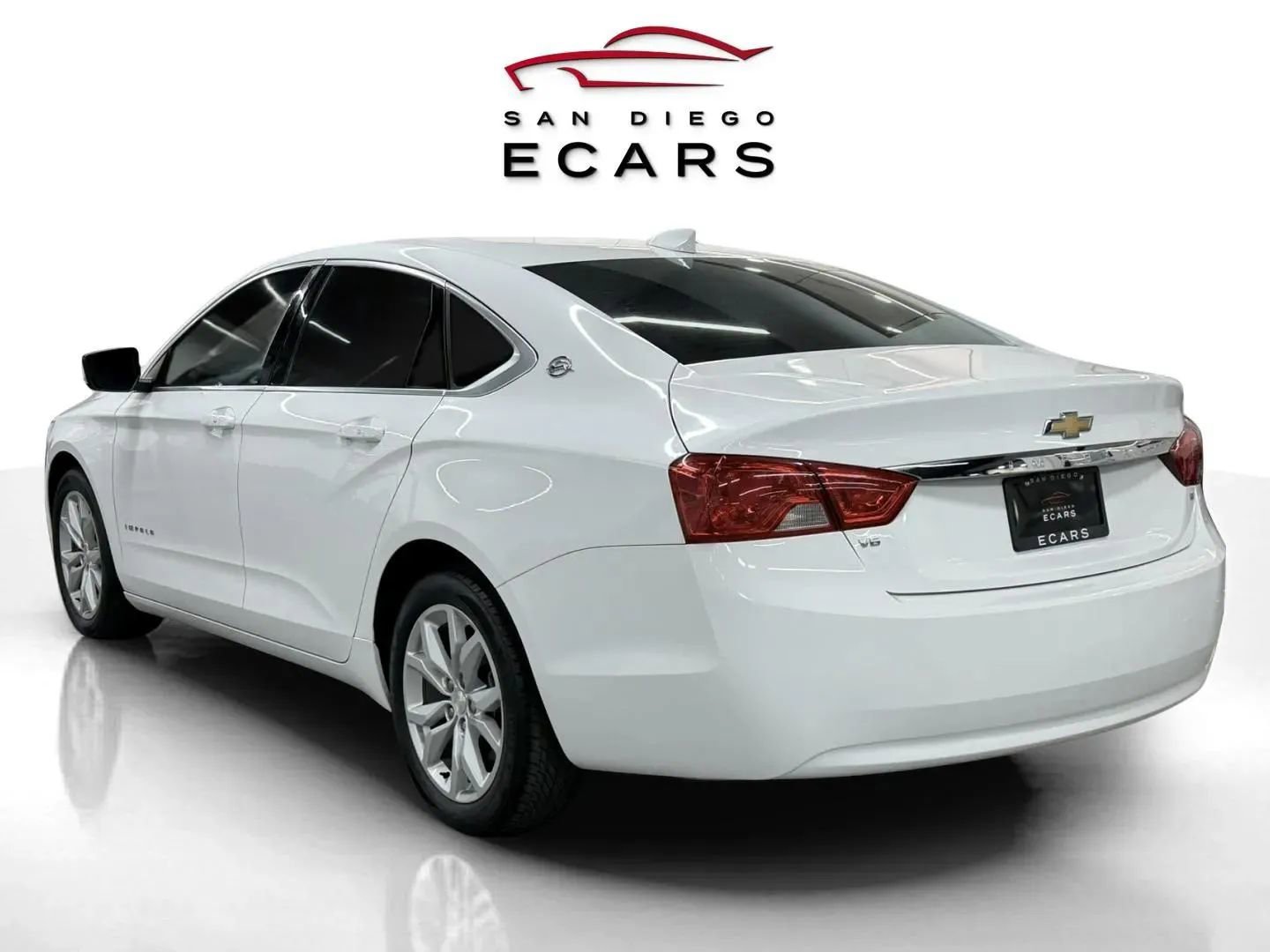 Used 2019 Chevrolet Impala LT image 7