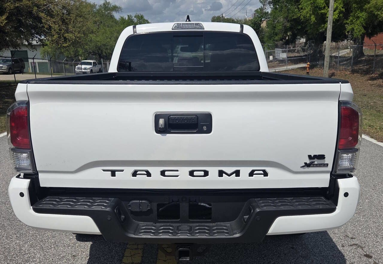 Used 2023 Toyota Tacoma TRD Sport w/ Advanced Technology Package image 15