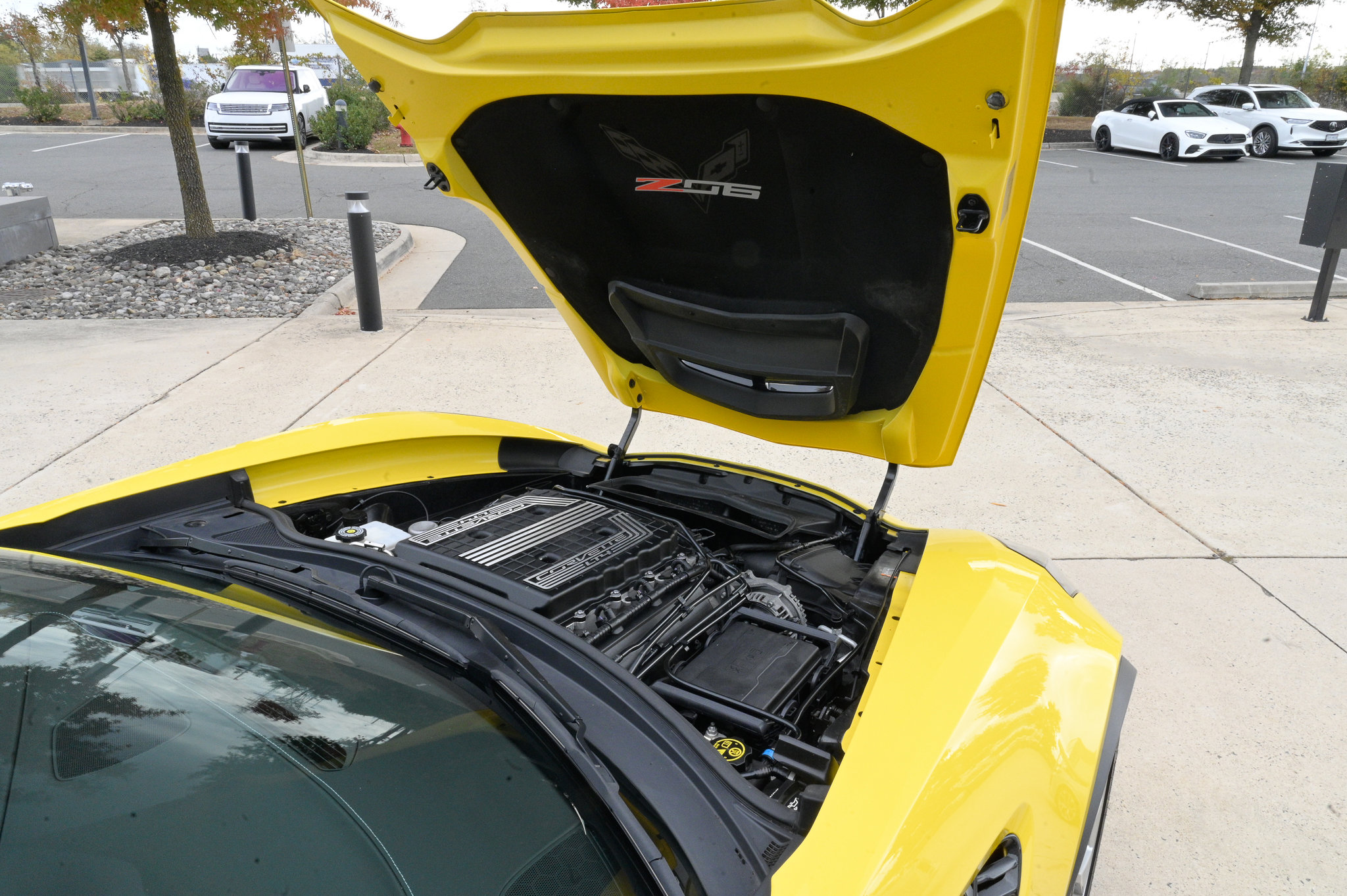 Used 2017 Chevrolet Corvette Z06 image 41