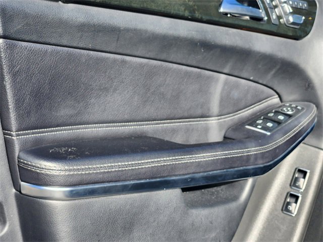 Certified 2017 Mercedes-Benz GLS 550 4MATIC image 10