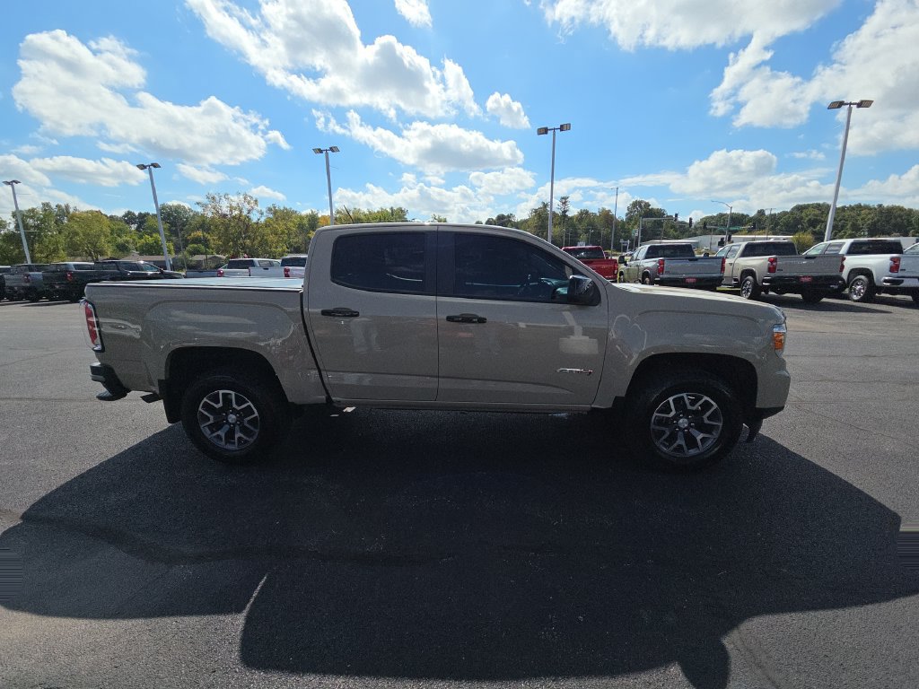 Used 2022 GMC Canyon AT4 w/ Trailering Package AWD/4WD image 11