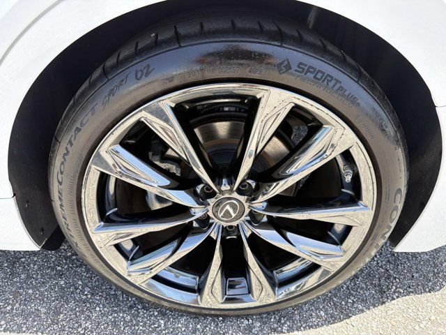 Used 2021 Lexus IS 350 F Sport w/ Accessory Package RWD image 31