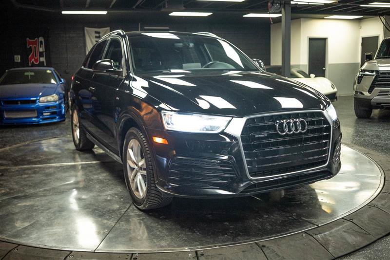 Used 2018 Audi Q3 2.0T Premium w/ Convenience Package AWD/4WD image 5