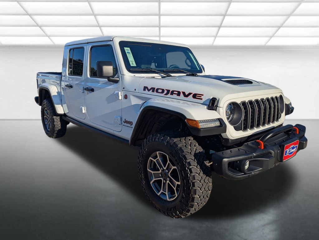 Used 2025 Jeep Gladiator Mojave