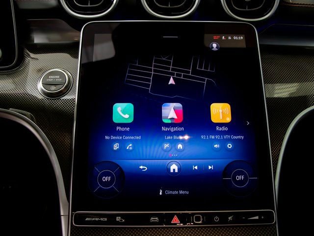 Certified 2026 Mercedes-Benz C 43 AMG 4MATIC Sedan image 19