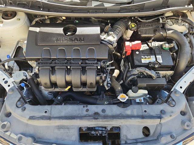 Used 2017 Nissan Sentra SV image 27