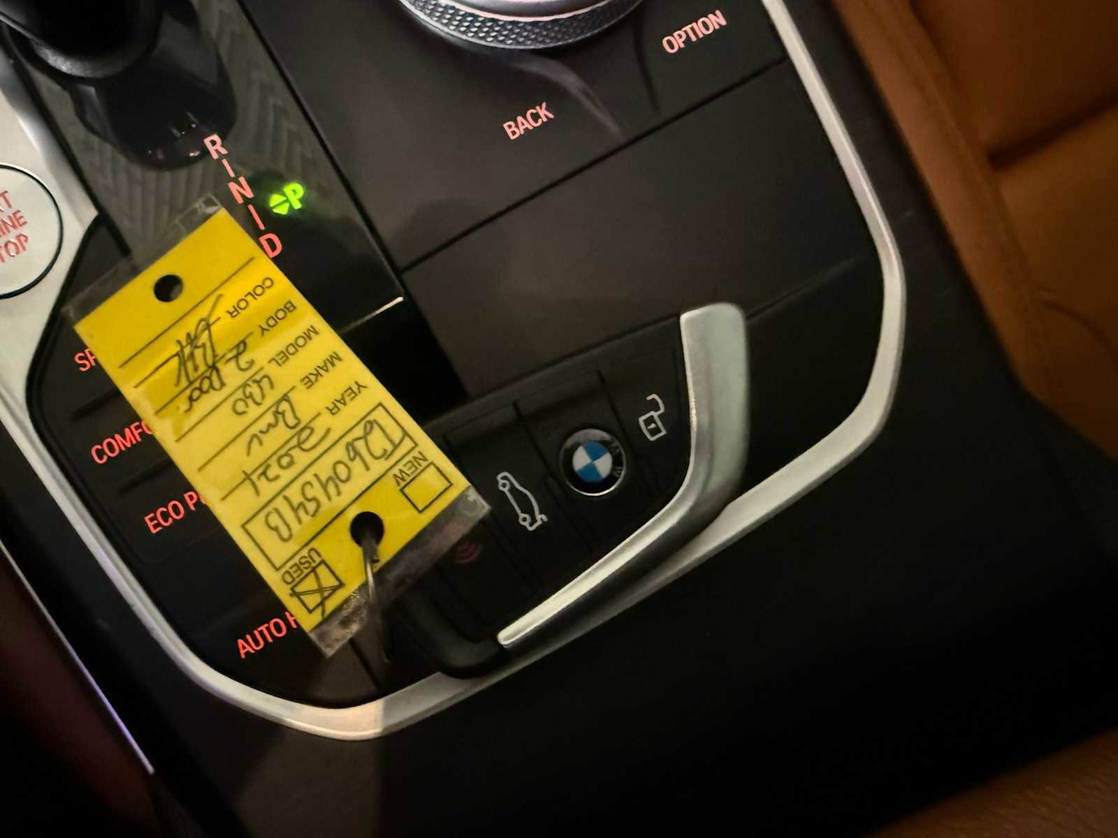 Used 2021 BMW 430i xDrive Coupe w/ M Sport Package AWD/4WD image 38