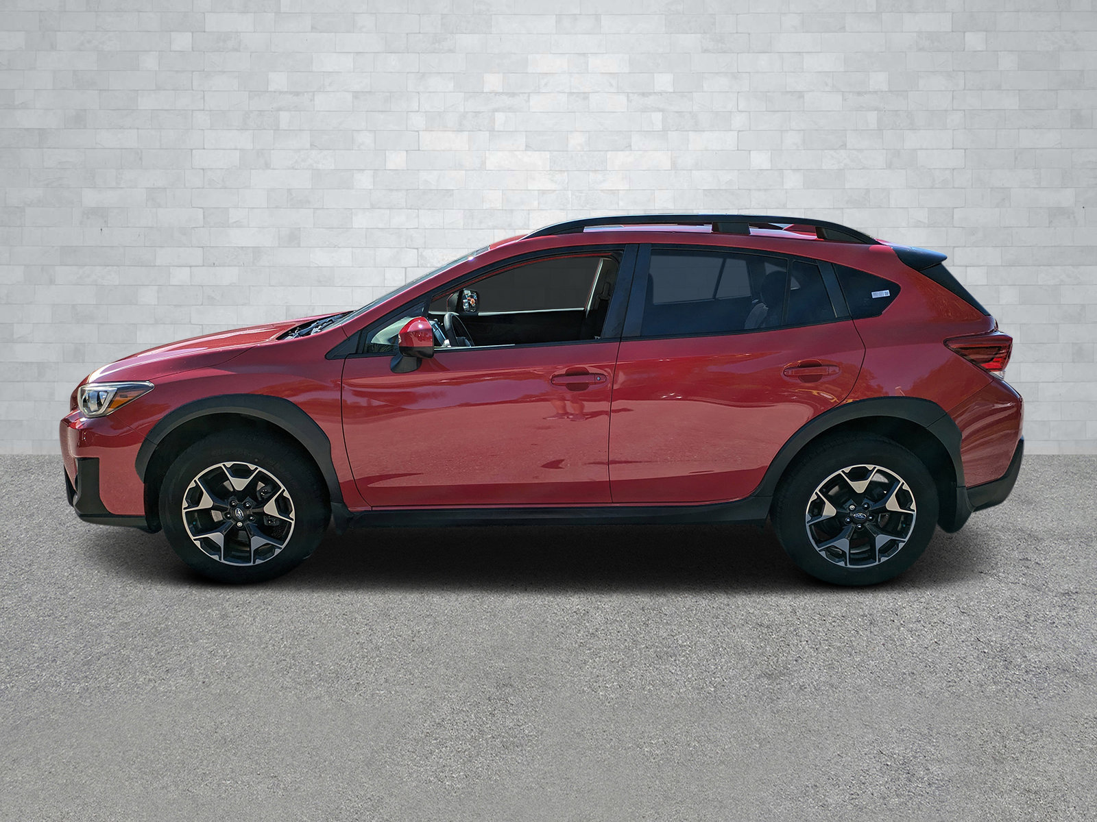 Used 2020 Subaru Crosstrek 2.0i Premium w/ Moonroof Package 2 image 8
