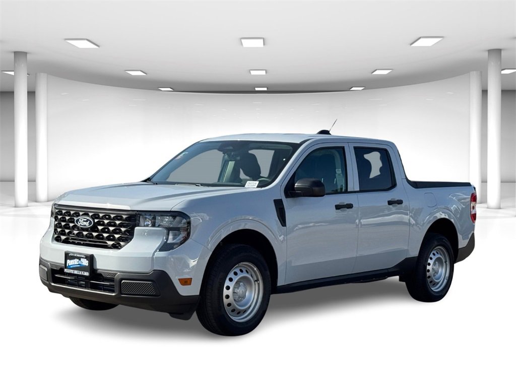 Used 2025 Ford Maverick XL w/ 4K Tow Package image 2