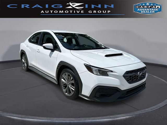 Used 2023 Subaru WRX