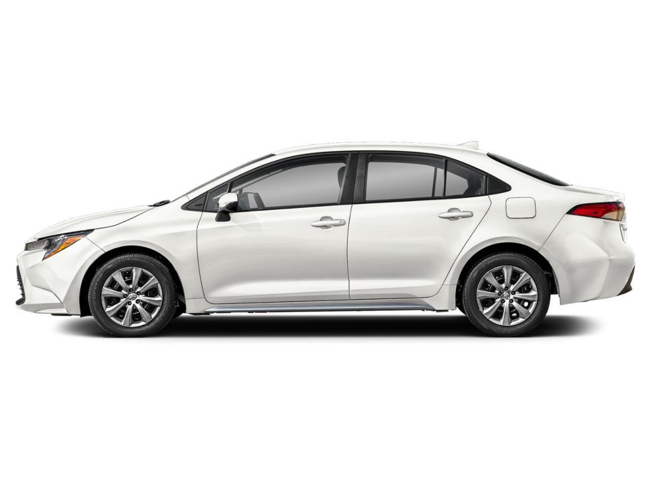 Used 2025 Toyota Corolla LE FWD image 12