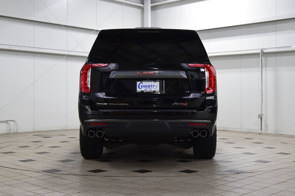 Used 2024 GMC Yukon AT4 AWD/4WD image 7