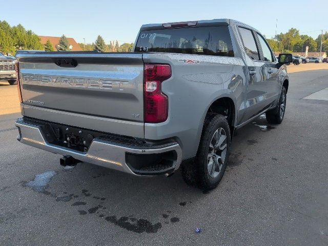 New 2026 Chevrolet Silverado 1500 LT image 8