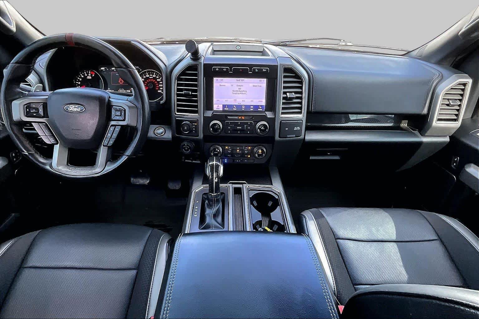 Used 2020 Ford F150 Raptor w/ Equipment Group 802A Luxury AWD/4WD image 16