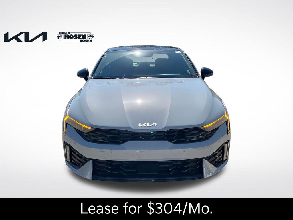 New 2026 Kia K5 GT-Line AWD/4WD image 8