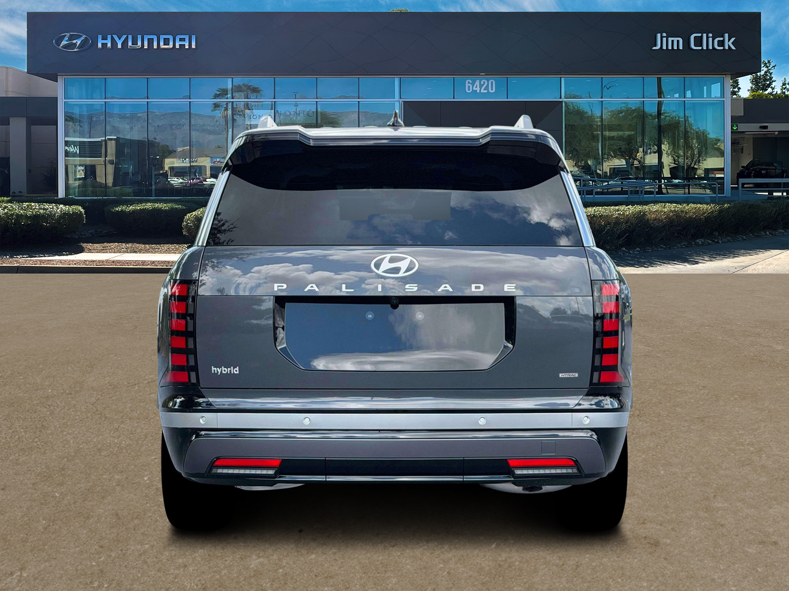 New 2026 Hyundai Palisade Limited AWD/4WD image 6