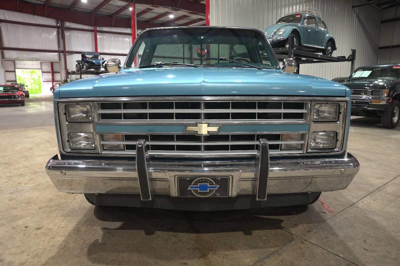 Used 1987 Chevrolet Silverado 1500 1500 RWD image 13