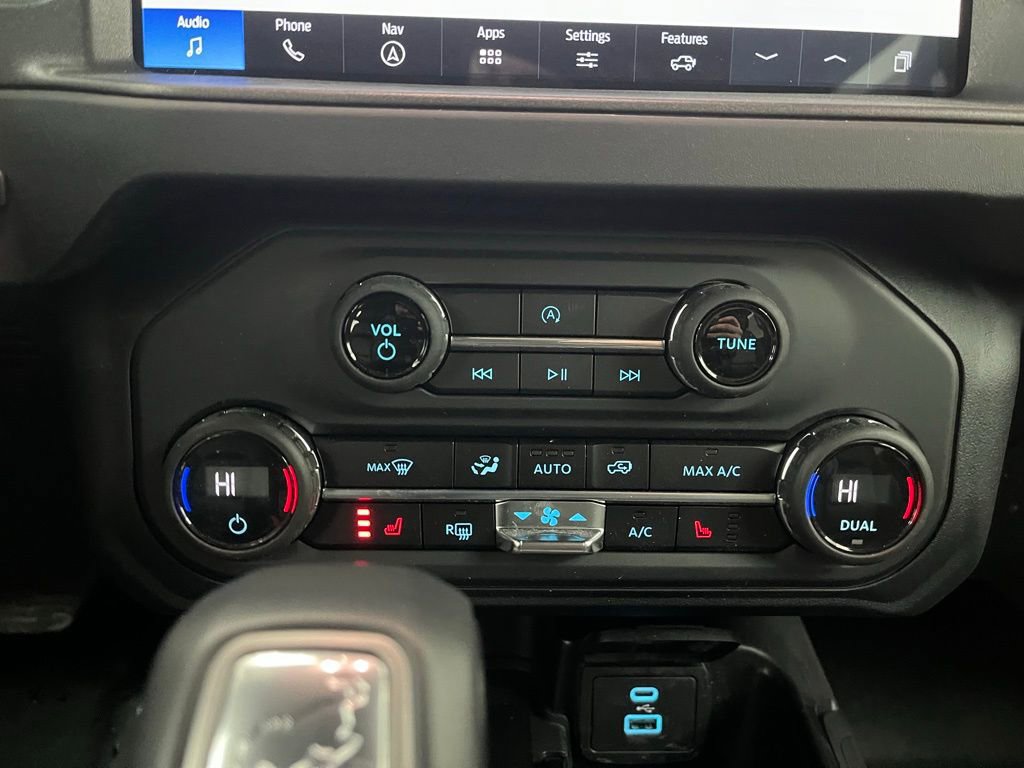 New 2025 Ford Bronco Big Bend image 4