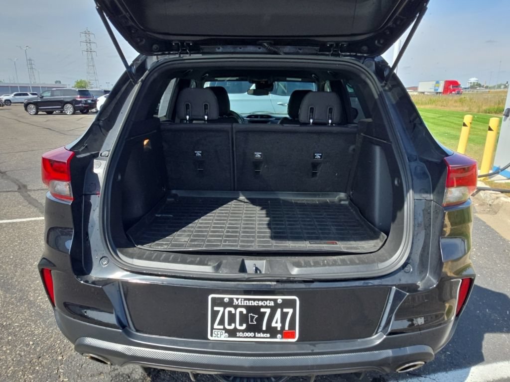 Used 2022 Chevrolet TrailBlazer RS AWD/4WD image 13