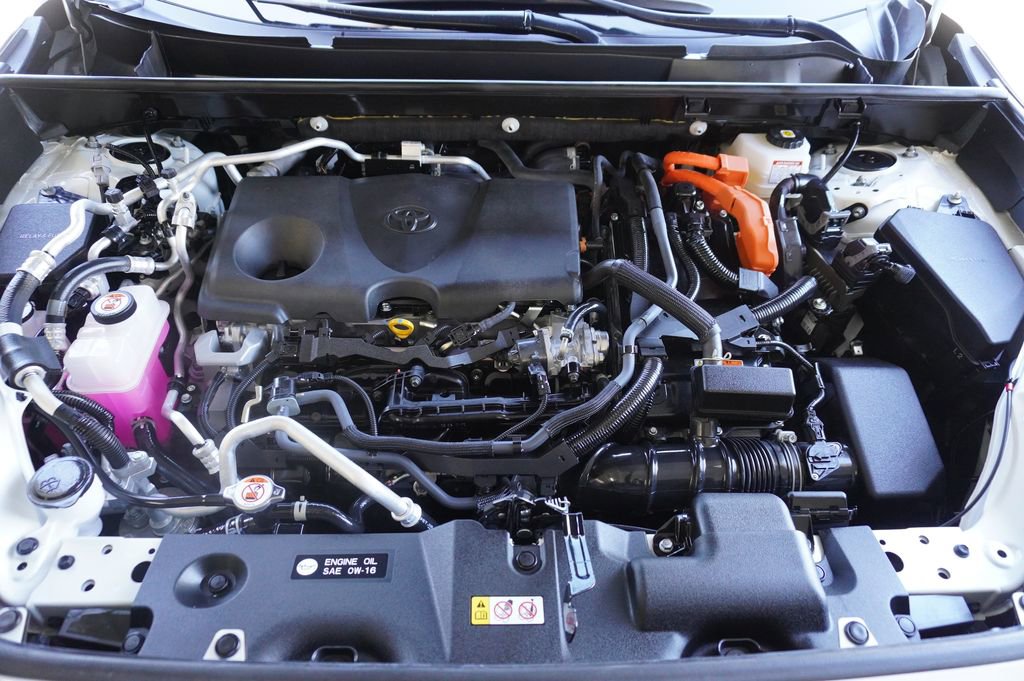 Certified 2024 Toyota RAV4 SE image 24