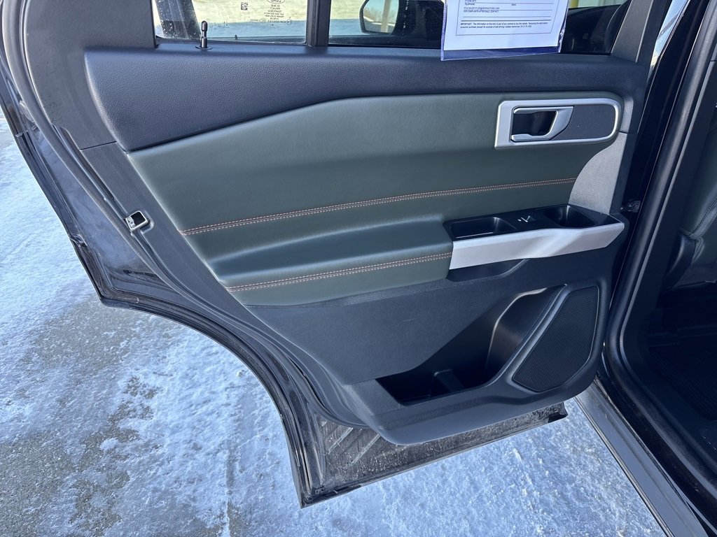 Used 2023 Ford Explorer Timberline image 25