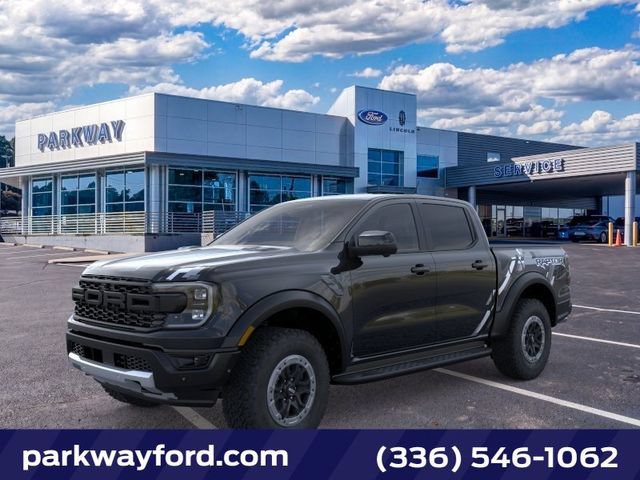New 2026 Ford Ranger Raptor
