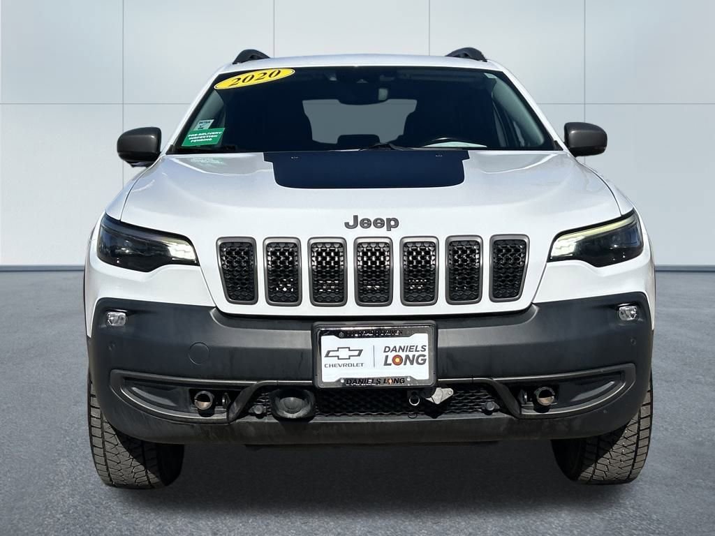 Used 2020 Jeep Cherokee Trailhawk w/ Technology Group image 3