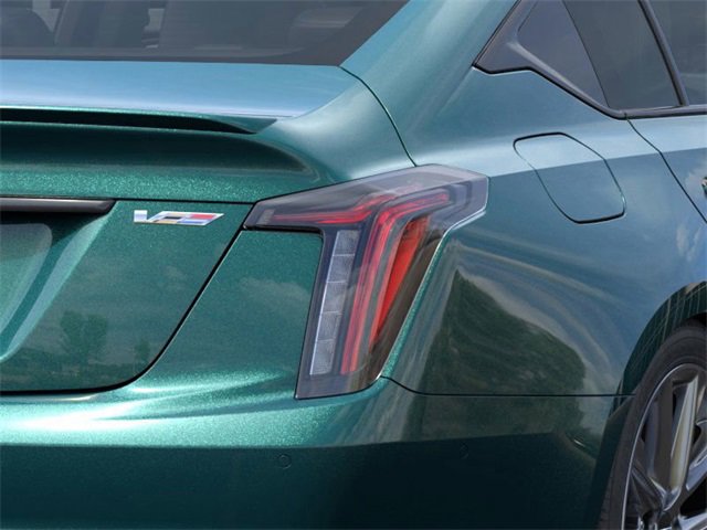 New 2026 Cadillac CT5 V w/ Technology Package image 11