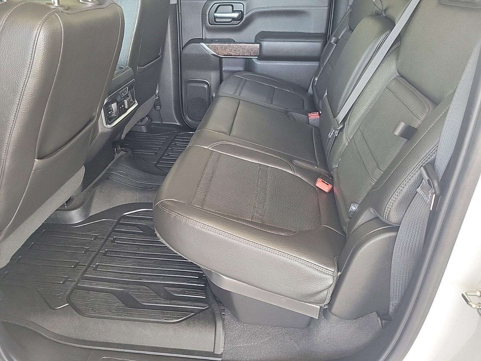 Certified 2019 GMC Sierra 1500 Denali w/ Denali Ultimate Package AWD/4WD image 16