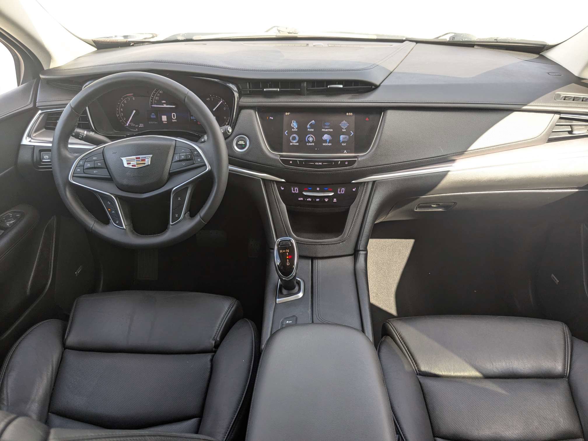Used 2017 Cadillac XT5 Luxury w/ Driver Awareness Package AWD/4WD image 17