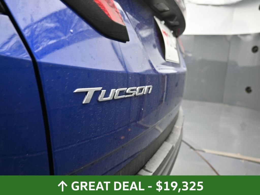 Used 2024 Hyundai Tucson SEL image 18