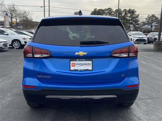 Used 2024 Chevrolet Equinox LT image 4
