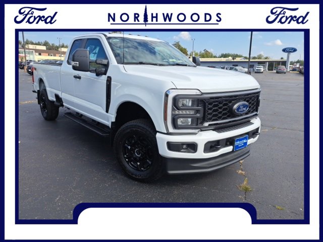 New 2026 Ford F250 XL w/ STX Appearance Package