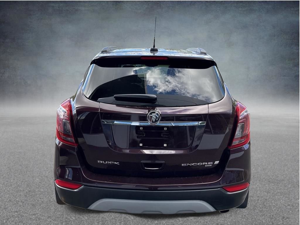 Used 2017 Buick Encore Preferred image 4