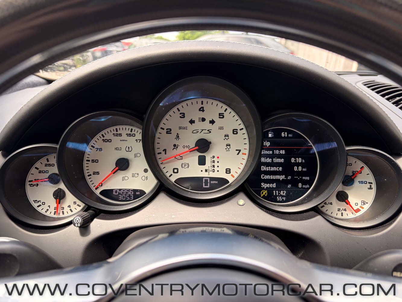 Used 2017 Porsche Cayenne GTS AWD/4WD image 18