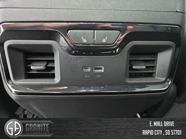 Used 2022 GMC Sierra 1500 AT4 w/ AT4 Preferred Package image 35