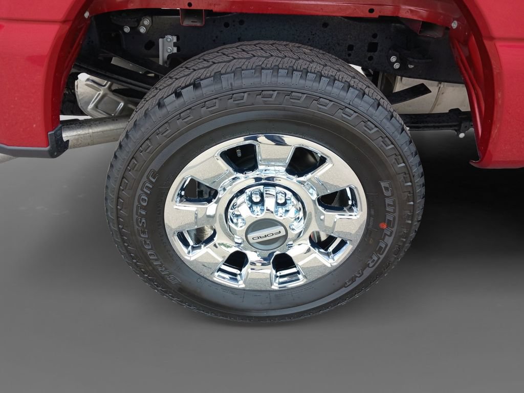 Used 2026 Ford F250 Lariat w/ Chrome Package AWD/4WD image 10