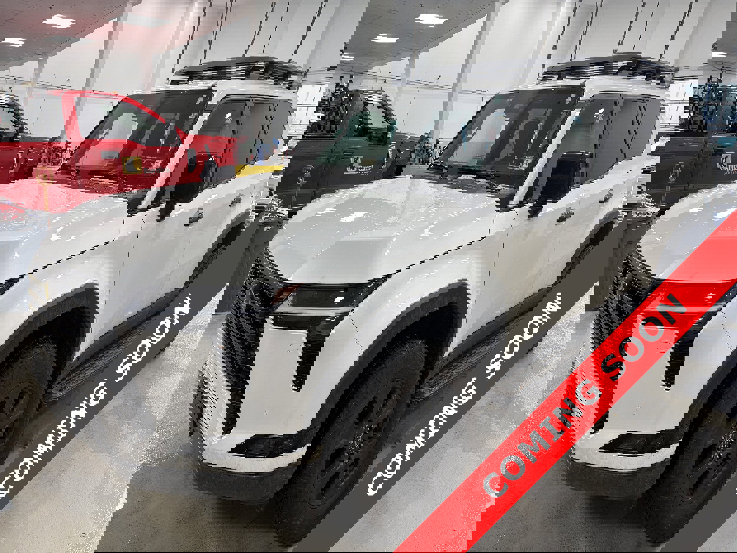 Used 2024 Lexus GX 550 image 1